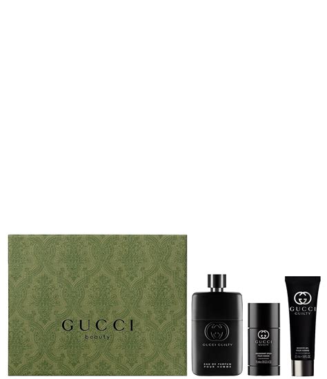 gucci men's cologne gift set